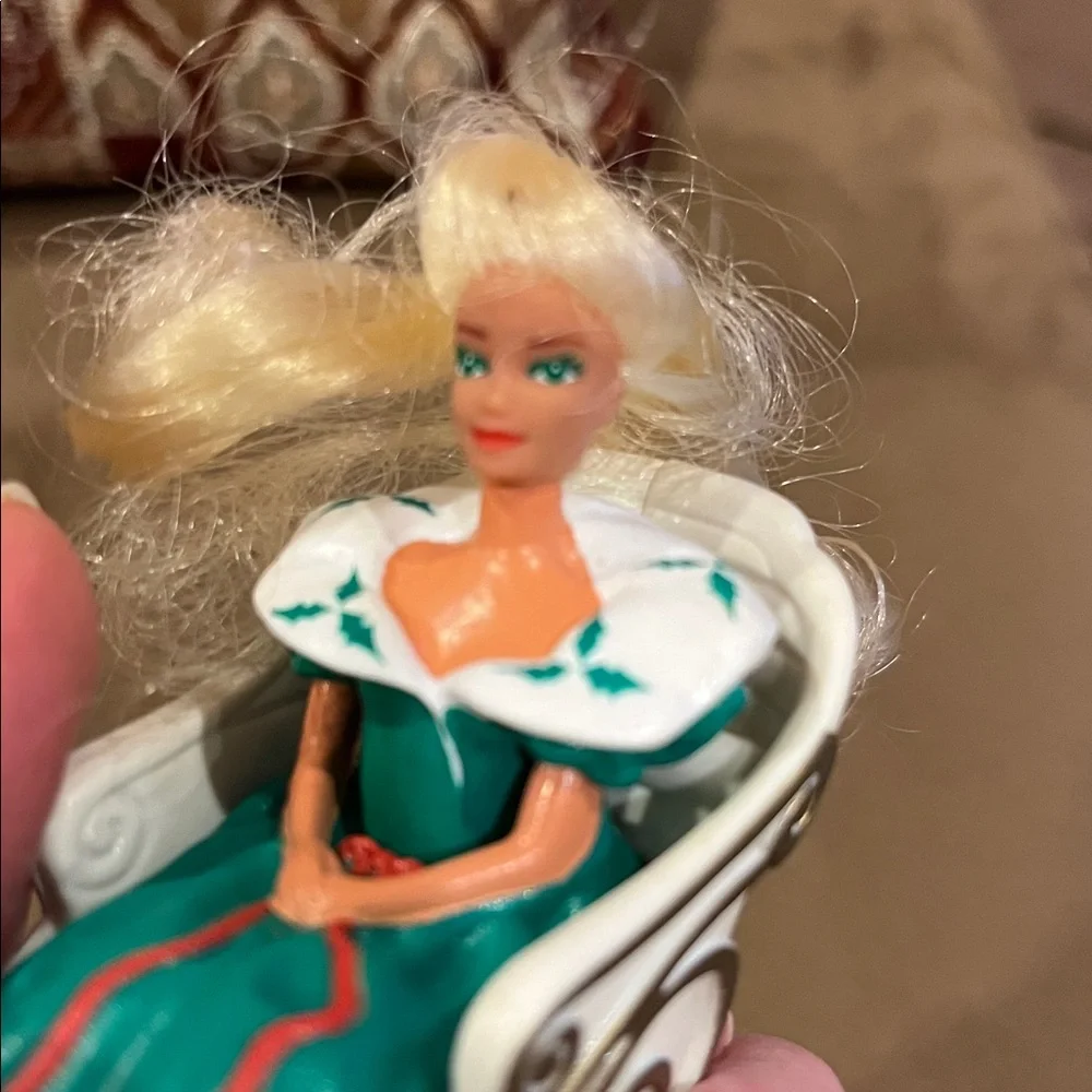 Barbie charming doll